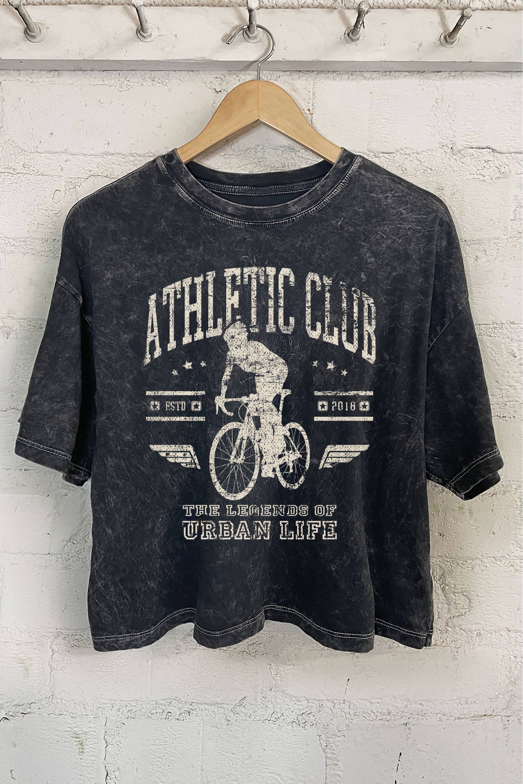 Athletic Club the Legends of Urban Life