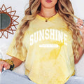 Sunshine State of Mind Colorblast Premium T-Shirt