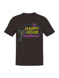 Happy Hour 24H Superstar Neon Men's T-Shirt