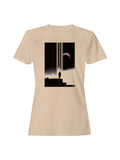 Cosmic Reflection and Solitude Women's T-Shirt