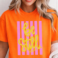 Be Still Psalm 46:10 Christian Graphic T-Shirt | Gildan