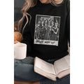 Ghouls Night Out Vintage Graphic Sweatshirts
