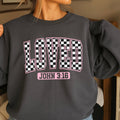 Loved John 3:16 Valentine’S Day Sweatshirt | Gildan Brand
