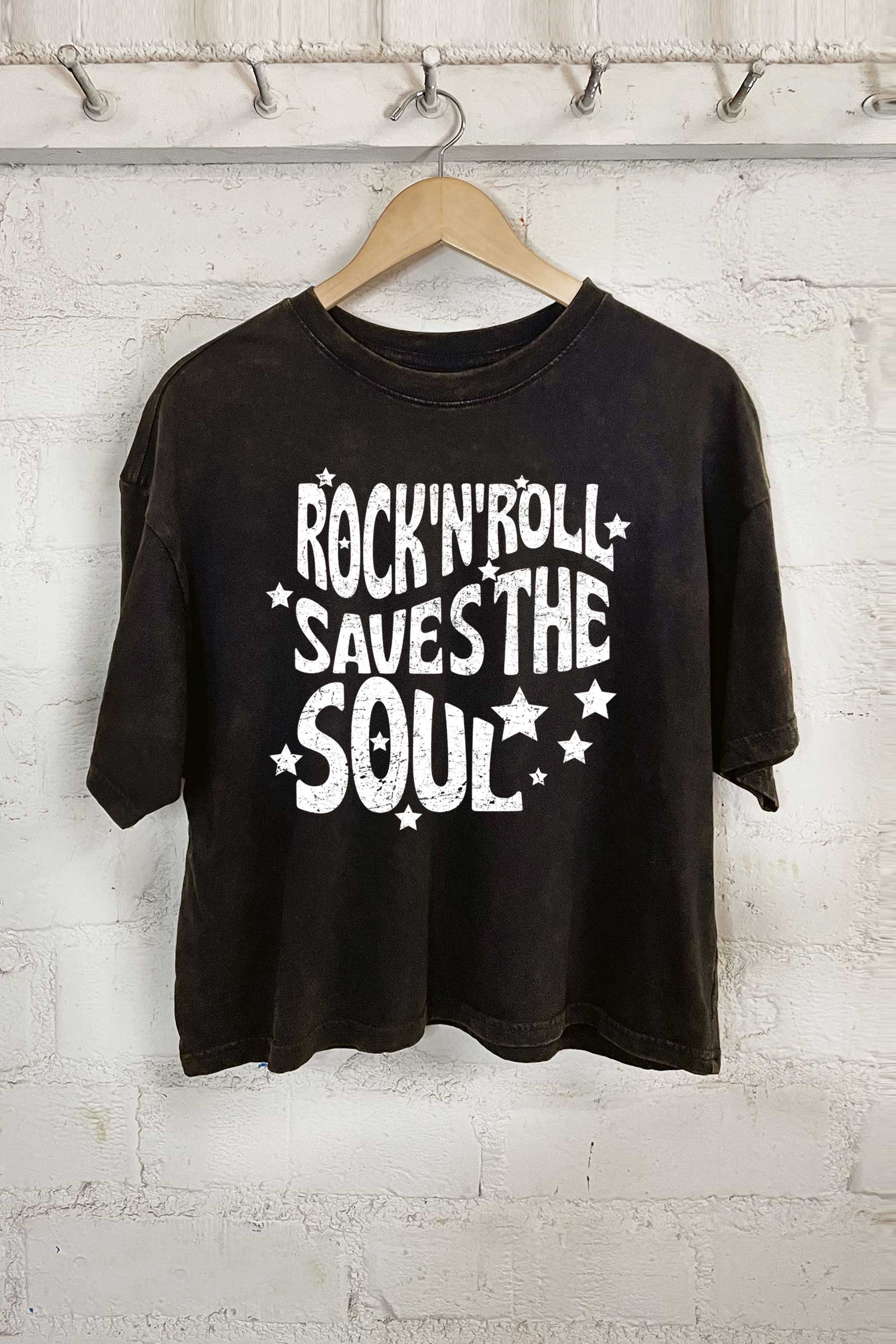 Rock N Roll Saves the Soul