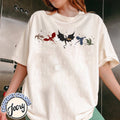 Fantasy Dragon Book Lover Gift Shirt