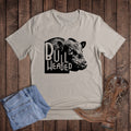 Western Bull Headed Graphic Tee