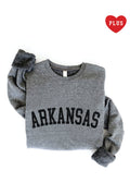 Arkansas Plus Graphic Sweatshirt