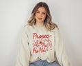 Christmas Sweatshirt, Christmas Cocktails, Holiday Shirts