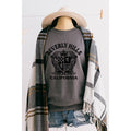 Beverly Hill  Graphic Sweatshirts