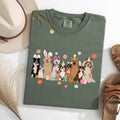 Adorable Dogs, Easter, Bunny, Jesus, Rabbit, Holiday Tshirt