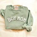 Boy Mom Crewneck Sweatshirt, Gifts For Mom