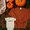 Fall Mommy and Me Outfit