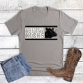 Western She's Pretty But She Kicks Graphic Tee