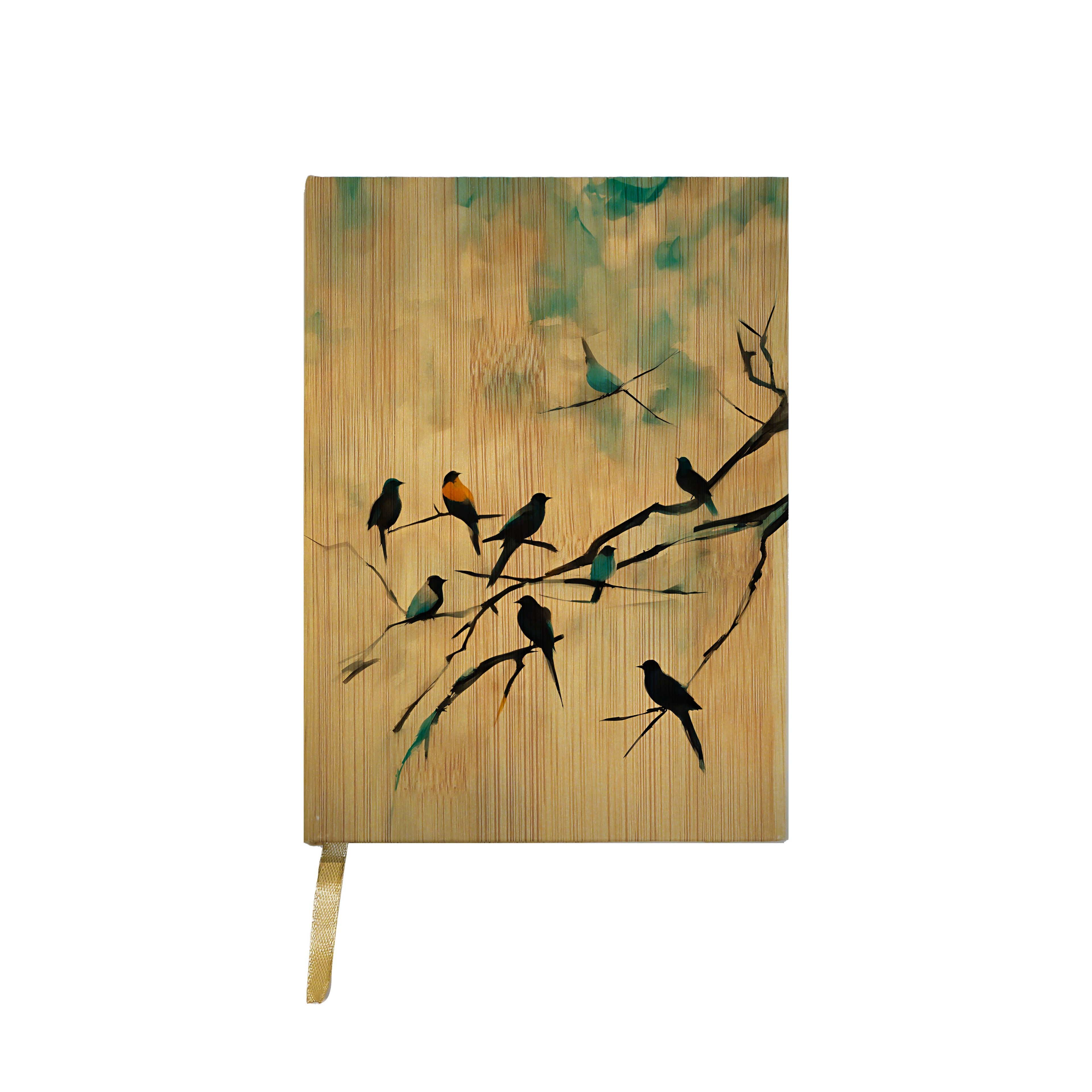 Birds On Branches Journal