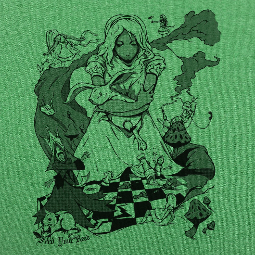Alice In Wonderland