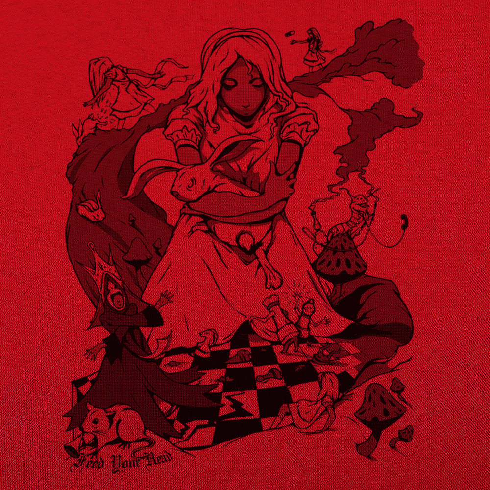 Alice In Wonderland