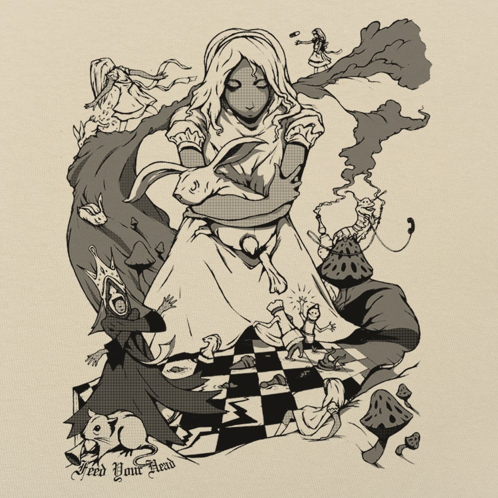 Alice In Wonderland