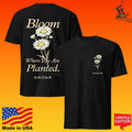 Andar Bloom Where You’re Planted T-shirt