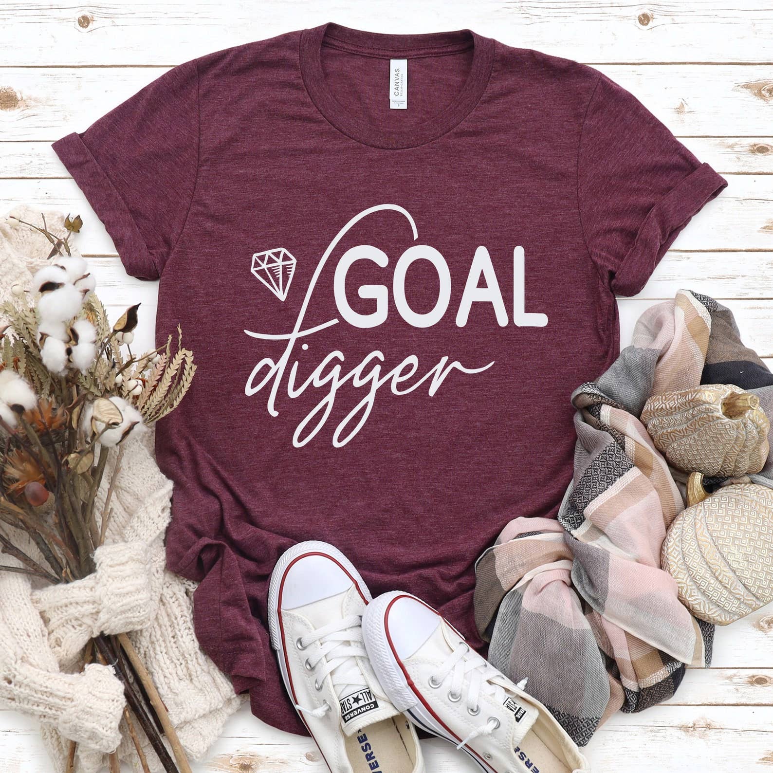 Goal Digger T-Shirt