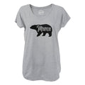 Mama Bear Womens V-Neck
