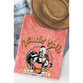 Howdy Yall - Vintage Mineral Wash