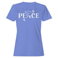 Peace Dove - Faith Art Women's T-Shirt