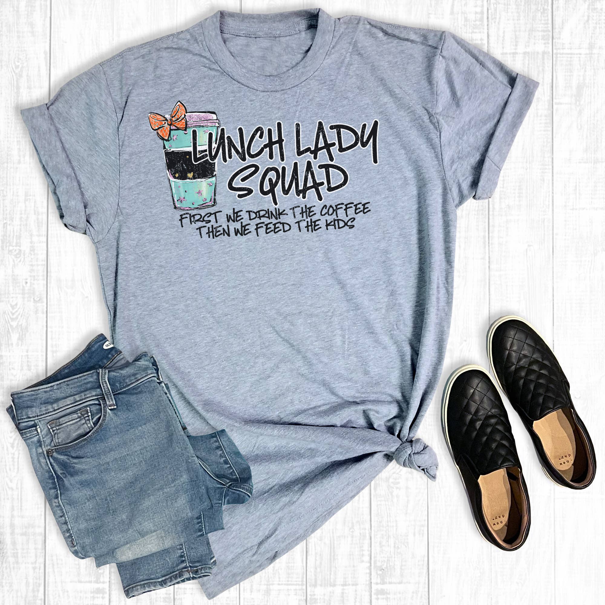 Lunch Lady Squad