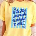 If the Stars Were Made Christian Graphic T-Shirt | Gildan