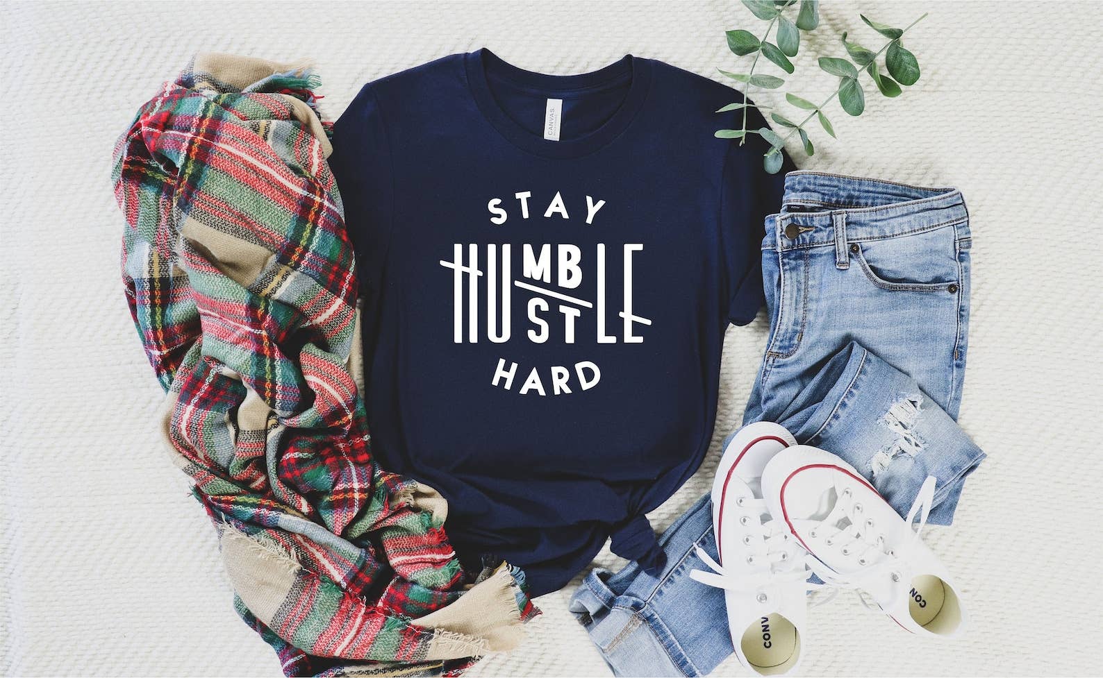Stay Humble Hustle Hard T-Shirt