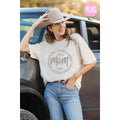 Mom Graphic Tee  Plus