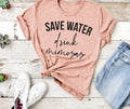 Save Water Drink Mimosas T-Shirt