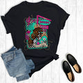 Western Rodeo Motel Graphic Tee