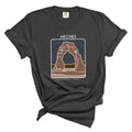 Arches Graphic Tee | National Park | Sizes S-2XL