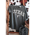 Texas Western Graphic Oversized Tee