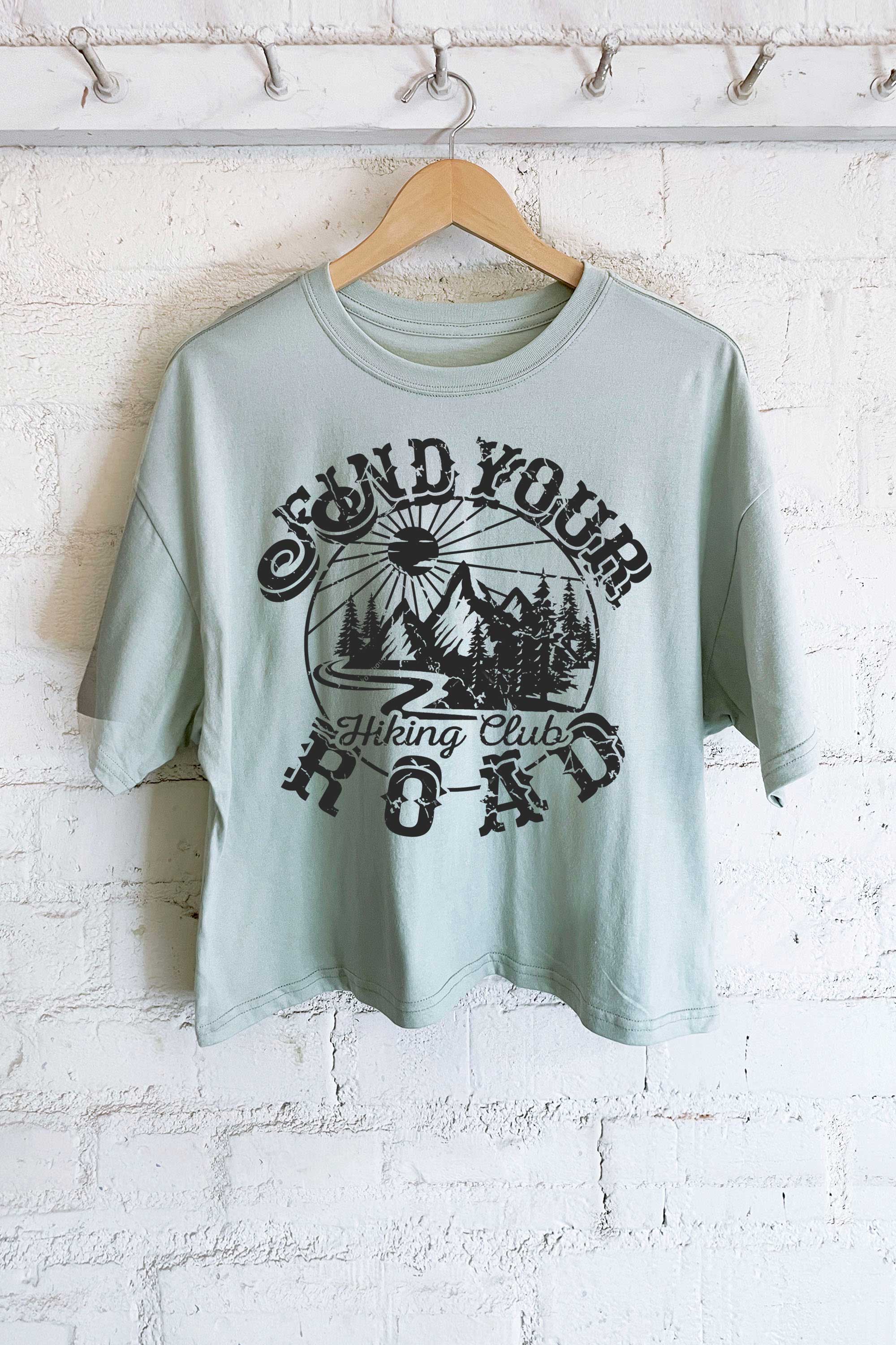Find Your Hiking Club Road