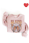 Be Kind Plus Graphic Sweatshirt