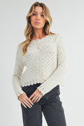 3213EK Yvonne Cardigan