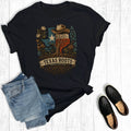 Western Texas Roots Graphic Tee