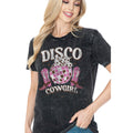 Disco Cowgirl -  Mineral Wash