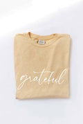 Grateful Mineral Washed Graphic Top