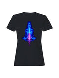 Chakra Meditation Energy Aura Women's T-Shirt
