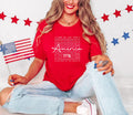 Freedom America 1776 T-Shirt