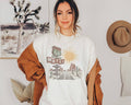 Western Route 66 Graphic Tee | Western Shirt