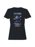 Titan Cruise Lines Adventure Women's T-Shirt