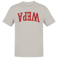 Upside Down Wepa Puerto Rican Motif Men's T-Shirt