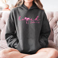 Loved Bow Hoodie
