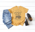 American Buffalo Tee | Dad Tee | Fathers Day