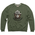 Smokey Retro Unisex Sweatshirt
