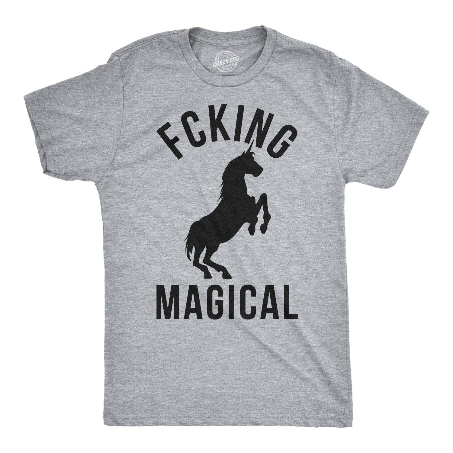 Fcking Magical Men's T Shirt