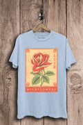 Wildflowers Graphic Top